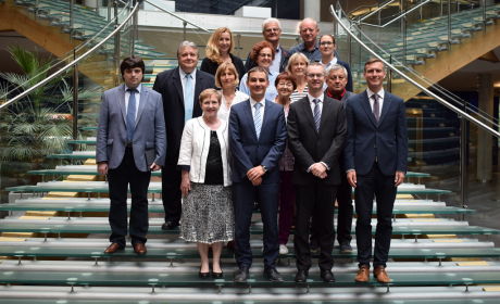 Department of International Business welcomes new colleagues