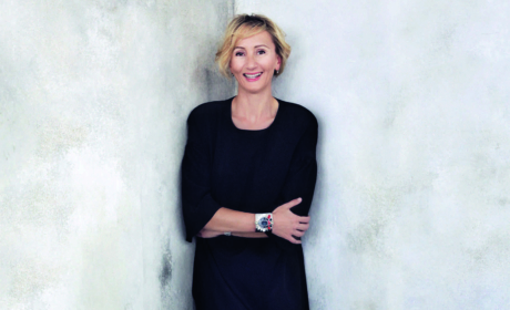 Lecture of Martina Lowe on Luxury Brands Communication in the time of Cholera