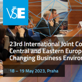 Final Program Posted: 23rd Joint International Conference – Praha 18-19 May 2023