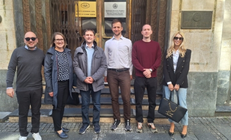 Conference: SHIFTing Gears: The Future of Electric Car Production in CEE Countries – VGI (Visegrad Project)
