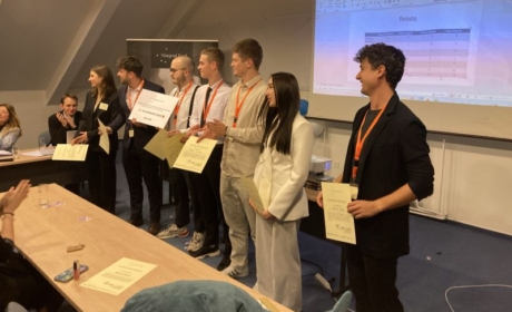 Visegrad Project No. 22410011: International Student Business Competition: A Mysterious Business Case – Slowly Coming to an End