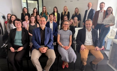 Škoda Auto in the International Marketing Course: Top Team Presentations