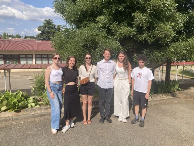 Six FIR Students in Portugal on a 6-Credit Challenge-Based Innovation Course