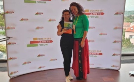 New Monograph by Jitka Volfová: Sustainability and People in International Management – 21st Century Challenges