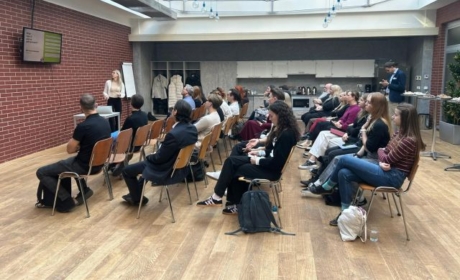 The TAČR Project Workshop Connected Retailers with Generation Z Through a Synergistic Framework of Innovative Approaches to Reducing Food Waste