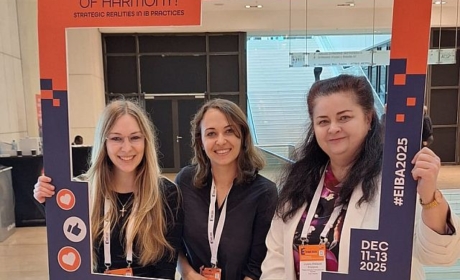 51st EIBA (European International Business Academy) Annual Conference