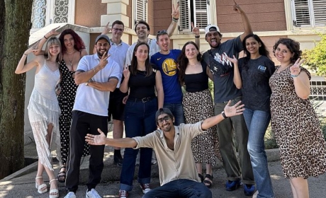Faculty of International Relations: Our Student in Croatia at a Tourism-Related BIP