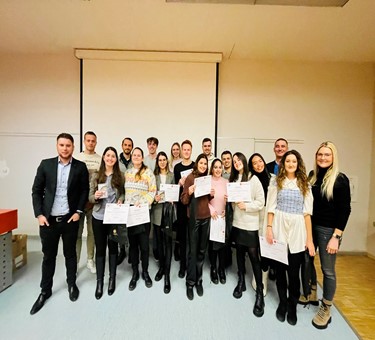 Pilsner Urquell in the Course International Marketing Communications – Winning Teams