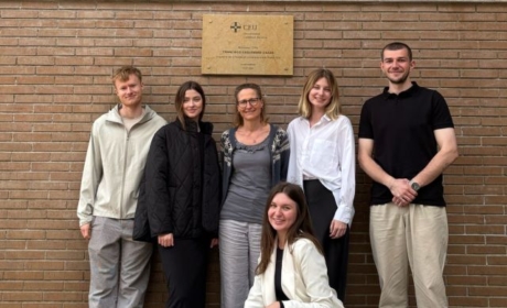 Erasmus+ program: AI Hackathon 2025 ve Valencii