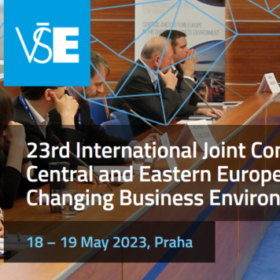 Konečný program zveřejněn: 23rd Joint International Conference – Praha 18-19.5.2023