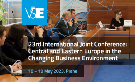 Konečný program zveřejněn: 23rd Joint International Conference – Praha 18-19.5.2023