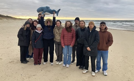 Inovační týden a studijní cesta do přístavu Gdyně v rámci