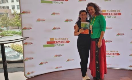Nová publikace Jitky Volfové: Sustainability and People in International Management – 21st Century Challenges