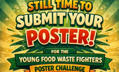 Mladí bojovníci proti plýtvání potravinami: Zapojte se do mezinárodní soutěže foodCIRCUS
