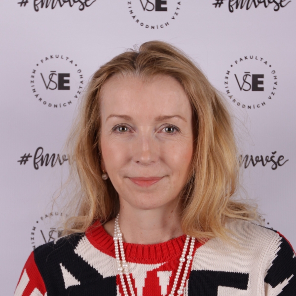 Ing. Květa Olšanová, Ph.D.
