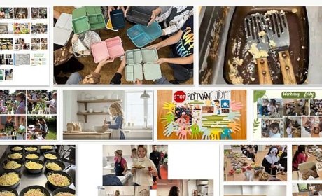 Třetí místo pro českou mateřskou školku Val  v soutěži Young Food Waste Fighters – AWARD