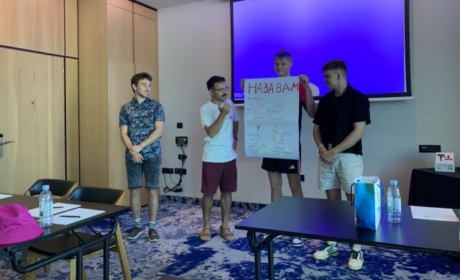 BIP: Boosting Students’ Employability through the Enhancement of Soft Skills, Rijeka