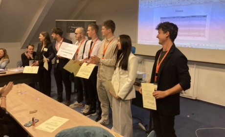 Visegrad Project No. 22410011: International Student Business Competition: A Mysterious Business Case bude brzy končit