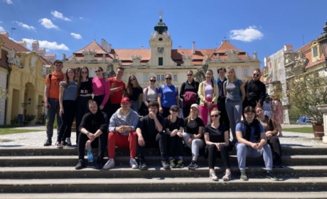 Druhý BIP FMV tohoto akademického roku úspěšně zakončen