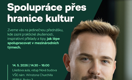 Spolupráce přes hranice kultur: Ing. Jan Chmelík