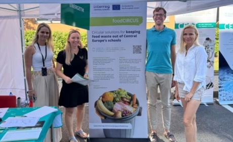 FoodCIRCUS – Plýtvání potravinami – Art & Science 2025